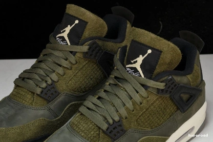 Hyperoad 4 Jordan Craft Air “Medium Olive” 0727